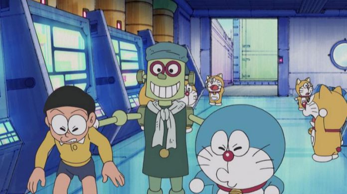 Doraemon mùa 9 sẽ xuất