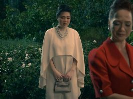 Màn đánh ghen đỉnh cao của hai người đàn bà trong “Gái Già Lắm Chiêu V”