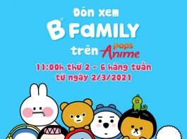 3 bộ Anime