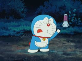 Doraemon mà đứa trẻ nào cũng mê tít