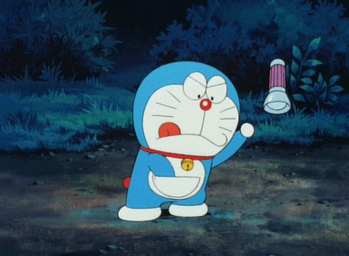 Doraemon mà đứa trẻ nào cũng mê tít