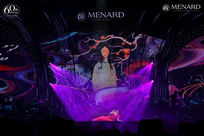 Menard – thương hiệu mỹ phẩ