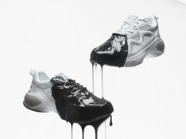 Phong cách thời trang năm nay với Tectonic Sneaker đến từ thương hiệu PEDRO Tectonic Sneaker đến từ thương hiệu PEDRO