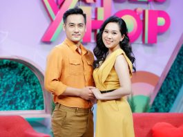 Long Hồ mê mẩn cháu gái N