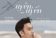 Dương Triệu Vũ ra mắt Album “Uyên Uyển