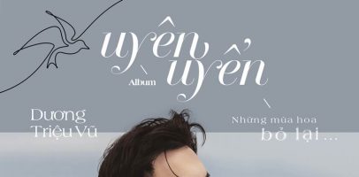 Dương Triệu Vũ ra mắt Album “Uyên Uyển