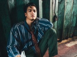 Anh chàng rich kid Anh Quang