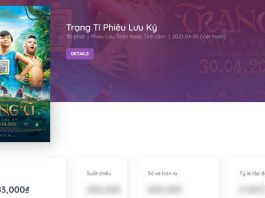 Lý do Trạng Tí Phiêu Lưu Ký h