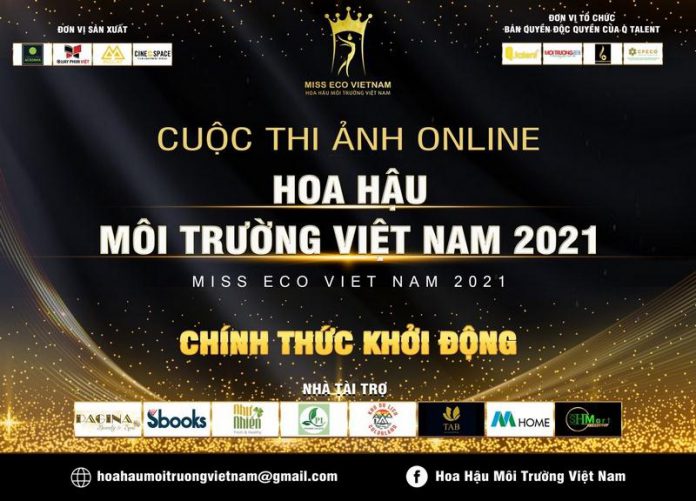 “Hoa hậu Môi trường Việt Nam 2021” ch