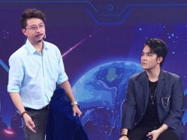 Hứa Minh Đạt lại bị “đốt nhà”