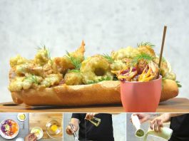 Biến tấu 4 món ăn siêu dễ