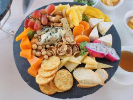 Khi hương vị nhiệt đới hòa quyện cùng phô mai nước Pháp
