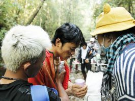 Rừng Thế Mạng chính thức công bố ngày khởi chiếu mới vào Tết Tây năm nay