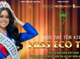Hoa Hậu Môi Trường Việt Nam