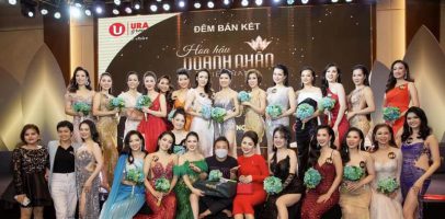 Hoa hậu Doanh nhân Việt Nam 2021