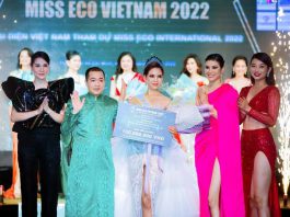Miss Eco Vietnam- Hoa hậu Sinh thái Việt Nam