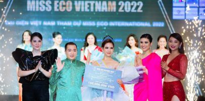 Miss Eco Vietnam- Hoa hậu Sinh thái Việt Nam