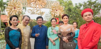 “Tình thắm duyên xuân”: Rượt đuổi với Tết để phục vụ khán giả