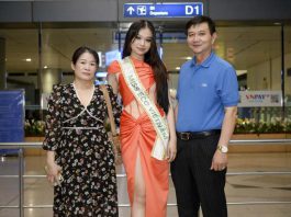 Miss Eco International 2022 tại Ai Cập