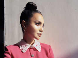 “Bad girl” trong MV Binz – Bùi Linh Chi thi Hoa hậu Hoàn Vũ Việt Nam 2022 Bùi Linh Chi