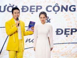 MC Chu Tấn Văn làm dẫn truyền hình thực tế Hoa hậu Du lịch Việt Nam Toàn cầu 2021