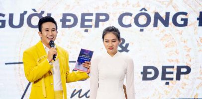 MC Chu Tấn Văn làm dẫn truyền hình thực tế Hoa hậu Du lịch Việt Nam Toàn cầu 2021