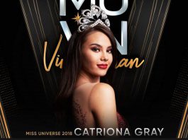 Fan vỡ òa khi Catriona gray – H’Hen Niê tái hợp trên hàng ghế Ban Giám Khảo Hoa hậu Hoàn vũ Việt Nam 2022