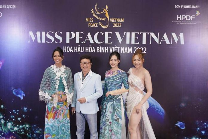 Hoa hậu Hòa Bình Việt Nam 2022 - Miss Peace Vietnam 2022