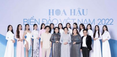 Hoa hậu Biển đảo Việt Nam 2022