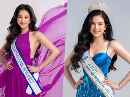 Á hậu Nguyễn Nga đại diện Việt Nam tham gia Hoa hậu Du lịch Quốc tế 2022