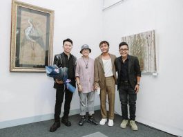 Phạm Hồng Minh hé lộ định hướng nghệ thuật sau thành công của triển lãm tranh đầu tay