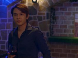 Soái ca màn bạc Khắc Minh tung hoành trong “Bí Mật Nghiệt Ngã”