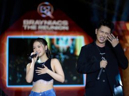 5000 khán giả của B Ray phấn khích cuồng nhiệt trong fan meeting