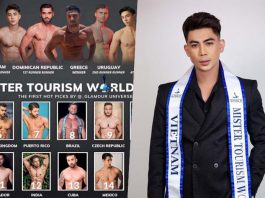 Phùng Phước Thịnh được dự đoán trở thành Á vương Mister Tourism World 2022