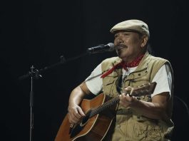 Hà Trần hoá “mỹ nhân ngư” trong đêm nhạc Trần Tiến