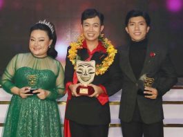 Năm Chà giành quán quân vòng Chung Kết Cười Xuyên Việt 2022