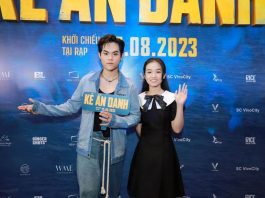 Quang Anh đang theo học ngành Luật bậc đại học, giống như cô em Minh Thư,