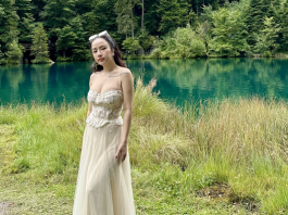 Triệu Hồng Ngọc vẫn mang đến một bản ballad dạt dào cảm xúc