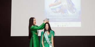 Miss Eco Teen Vietnam 2023, Anna Hoàng