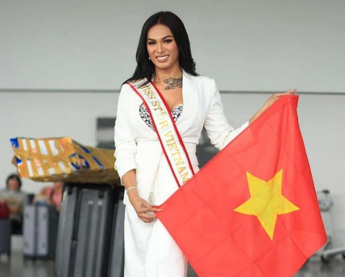 Theo Kim Kim chia sẻ, dù cuộc sống ở Mỹ khá ổn định nhưng trái tim cô vẫn hướng về Việt Nam và cộng đồng LGBT Việt Nam