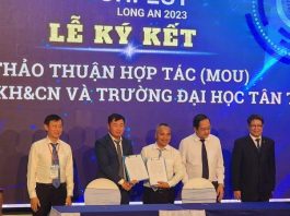 Ngày hội khởi nghiệp đổi mới sáng tạo tỉnh Long An – Techfest Long An 2023