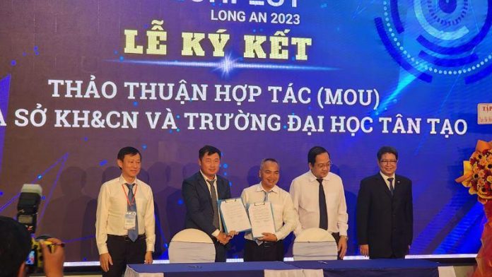 Ngày hội khởi nghiệp đổi mới sáng tạo tỉnh Long An – Techfest Long An 2023