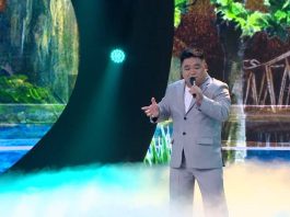 Thầy giáo lớp học 0 đồng giành chiến thắng tuần tại Người hát tình ca 2023