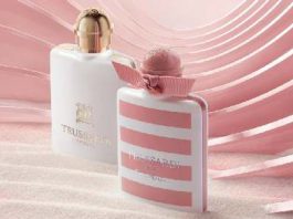 Những mùi hương cho dịp lễ cuối năm từ thương hiệu Trussardi