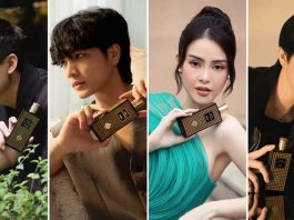 Perris Monte Carlo Santal Du Pacifique hoàn hảo đẳng cấp từ gỗ đàn hương