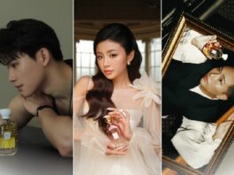 Atelier Des Ors: tuyên ngôn cá tính qua từng lát cắt hương thơm