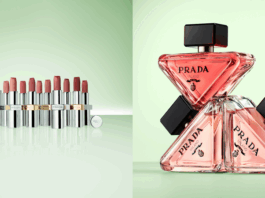 Tái định nghĩa vẻ đẹp cùng Prada Beauty