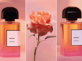 BDK Parfums IMPADIA – tinh túy Paris trong từng khoảnh khắc ánh sáng