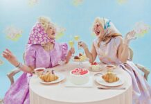 Việt Hương – Hồng Đào tung trọn bộ ảnh ‘Bà Thơ’ siêu cấp thần thái, khán giả phát sốt