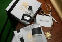 Aventus – Khi quyền lực và hương thơm thăng hoa trong mùa Giáng Sinh